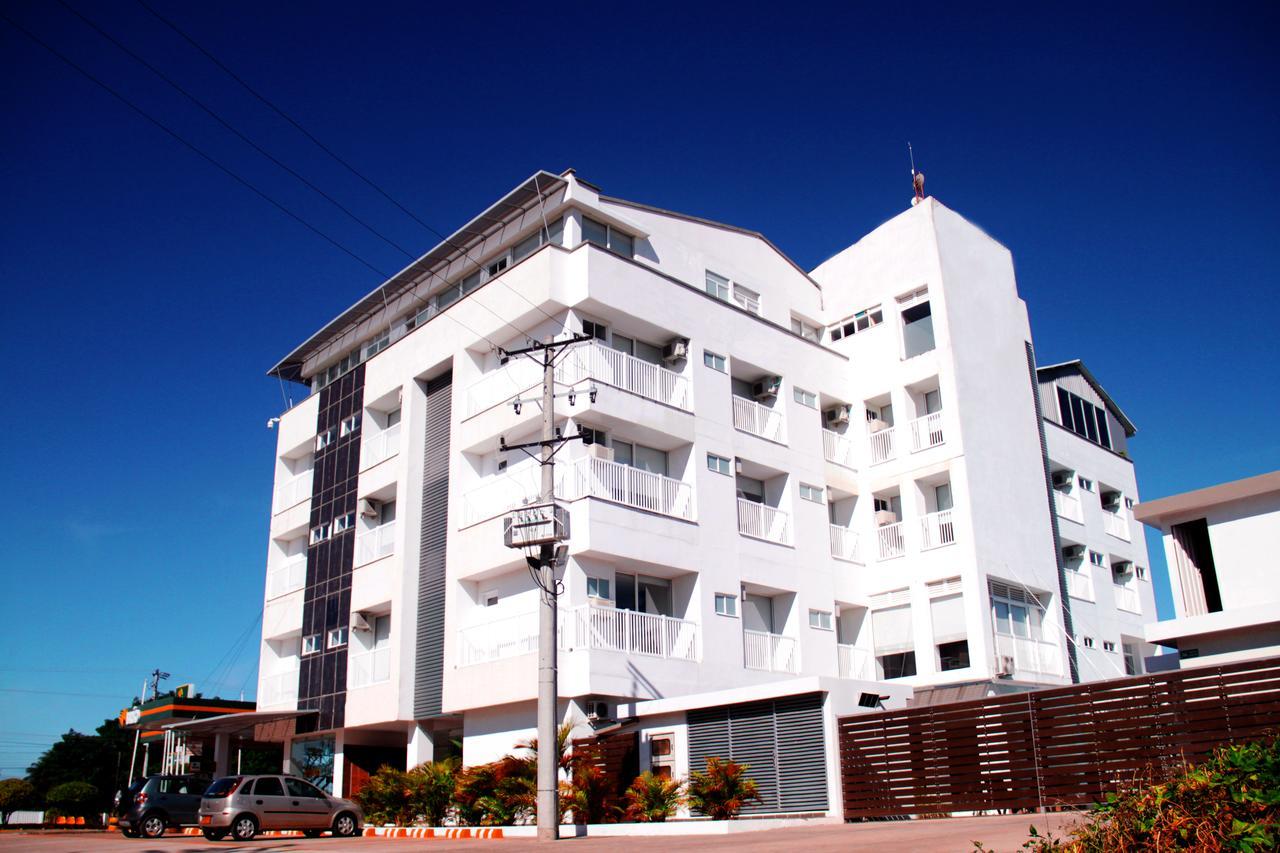 Hotel Anamela Maní Exteriör bild